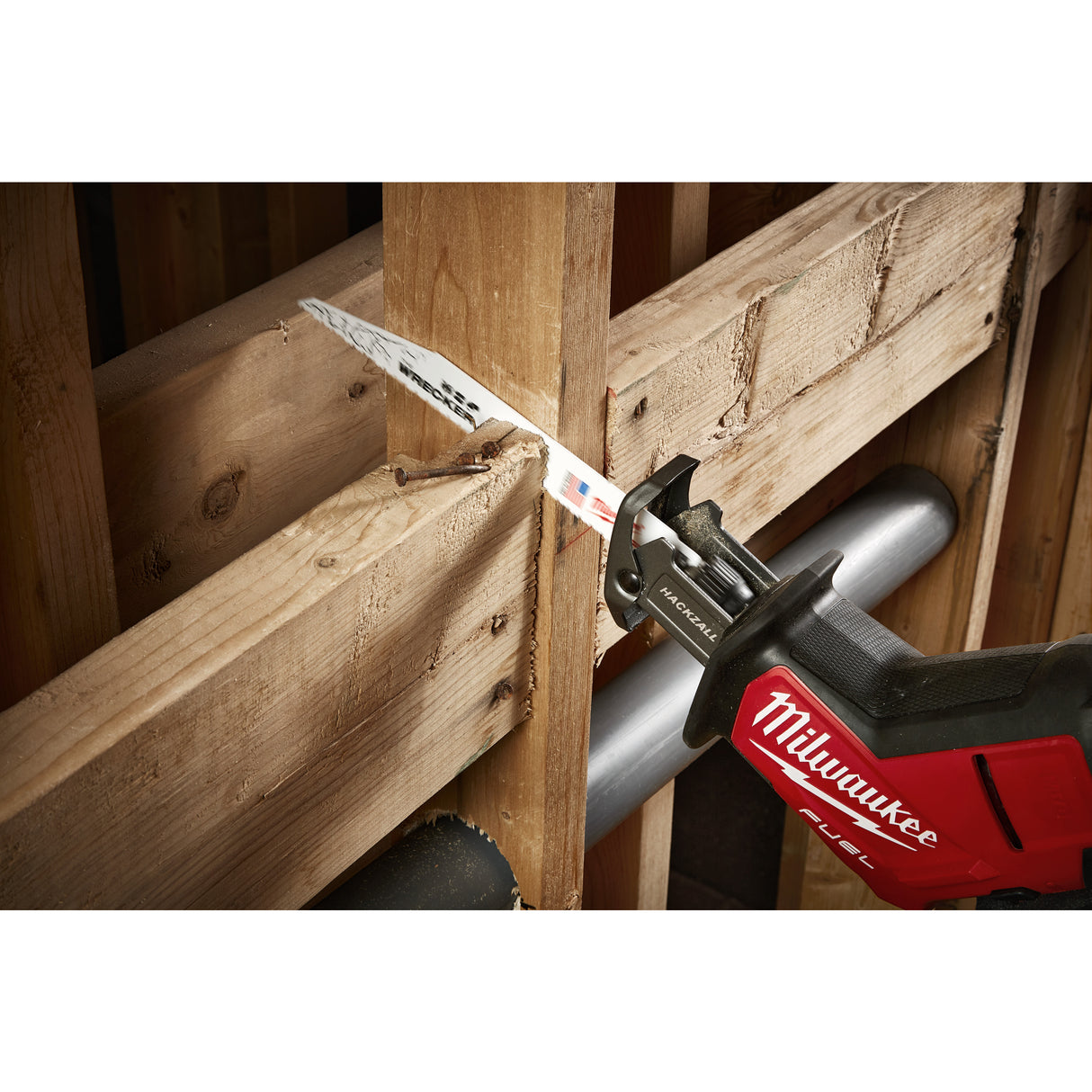Milwaukee Pânze fierăstrău sabie WRECKER 150x7/11T - 5 buc 48475706