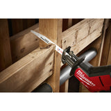 Milwaukee Pânze fierăstrău sabie WRECKER 150x7/11T - 5 buc 48475706