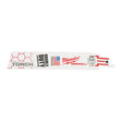 Milwaukee Pânze fierăstrău sabie TORCH 150x10T - 5 buc 48475712