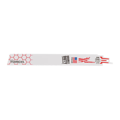 Milwaukee Pânze fierăstrău sabie TORCH 230x10T - 5 buc 48475713