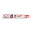 Milwaukee Pânze fierăstrău sabie TORCH 150x14T - 5 buc 48475782