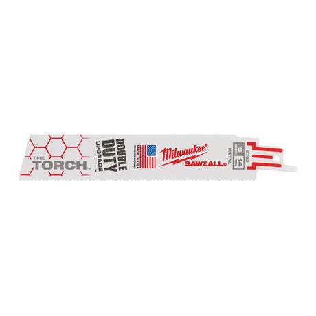 Milwaukee Pânze fierăstrău sabie TORCH 150x14T - 5 buc 48475782