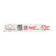 Milwaukee Pânze fierăstrău sabie TORCH 150x18T - 5 buc 48475784