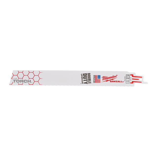 Milwaukee Pânze fierăstrău sabie TORCH 230x14T - 5 buc 48475787