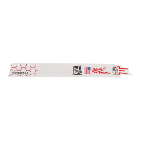 Milwaukee Pânze fierăstrău sabie TORCH 230x18T - 5 buc 48475788