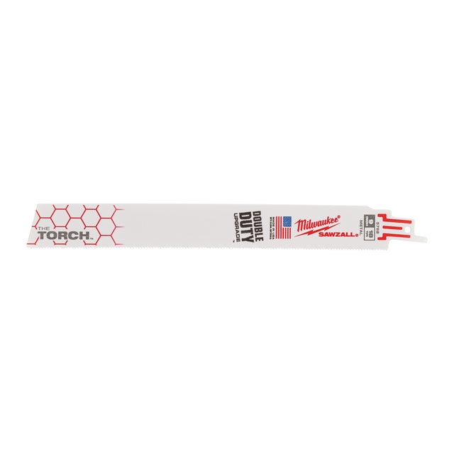 Milwaukee Pânze fierăstrău sabie TORCH 230x18T - 5 buc 48475788