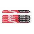Milwaukee Pânze fierăstrău sabie TCT TORCH NITRUS 230x10T - 5 buc 48476552