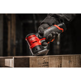 Foi șlefuit tip plasă pentru M12 FDSS 67 x 92 mm Milwaukee