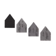Milwaukee Set de 12 buc de plasă abrazivă granulație 80,120,180, 67x80, plus suport 48805405