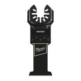 Milwaukee 48851101 Pânză tăiat în adâncime pentru lemn moale, pvc și gips carton.