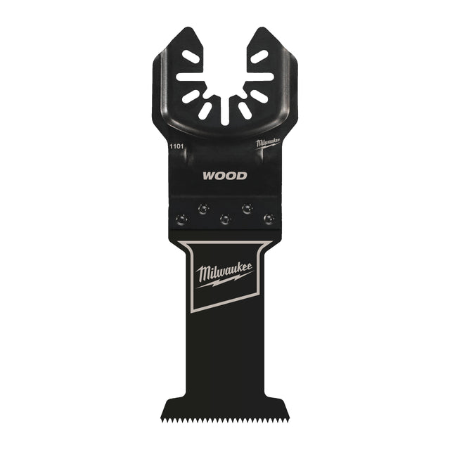 Milwaukee 48851109 Pânză tăiat în adâncime pentru lemn moale, pvc și gips carton.