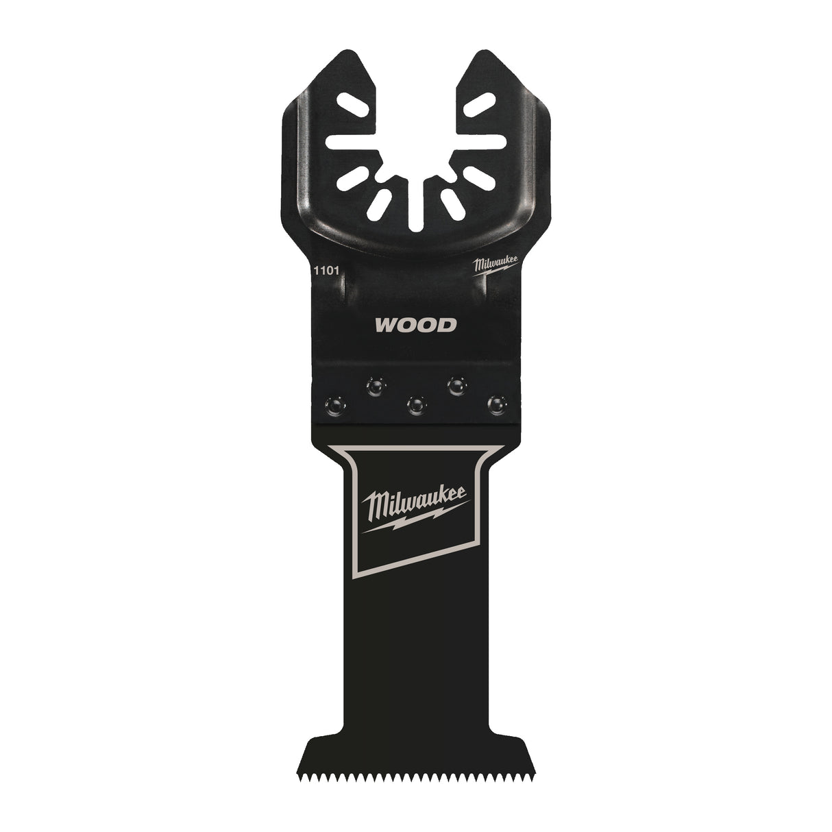 Milwaukee 48851119 Pânză tăiat foarte lată pentru lemn moale, pvc și gips carton.