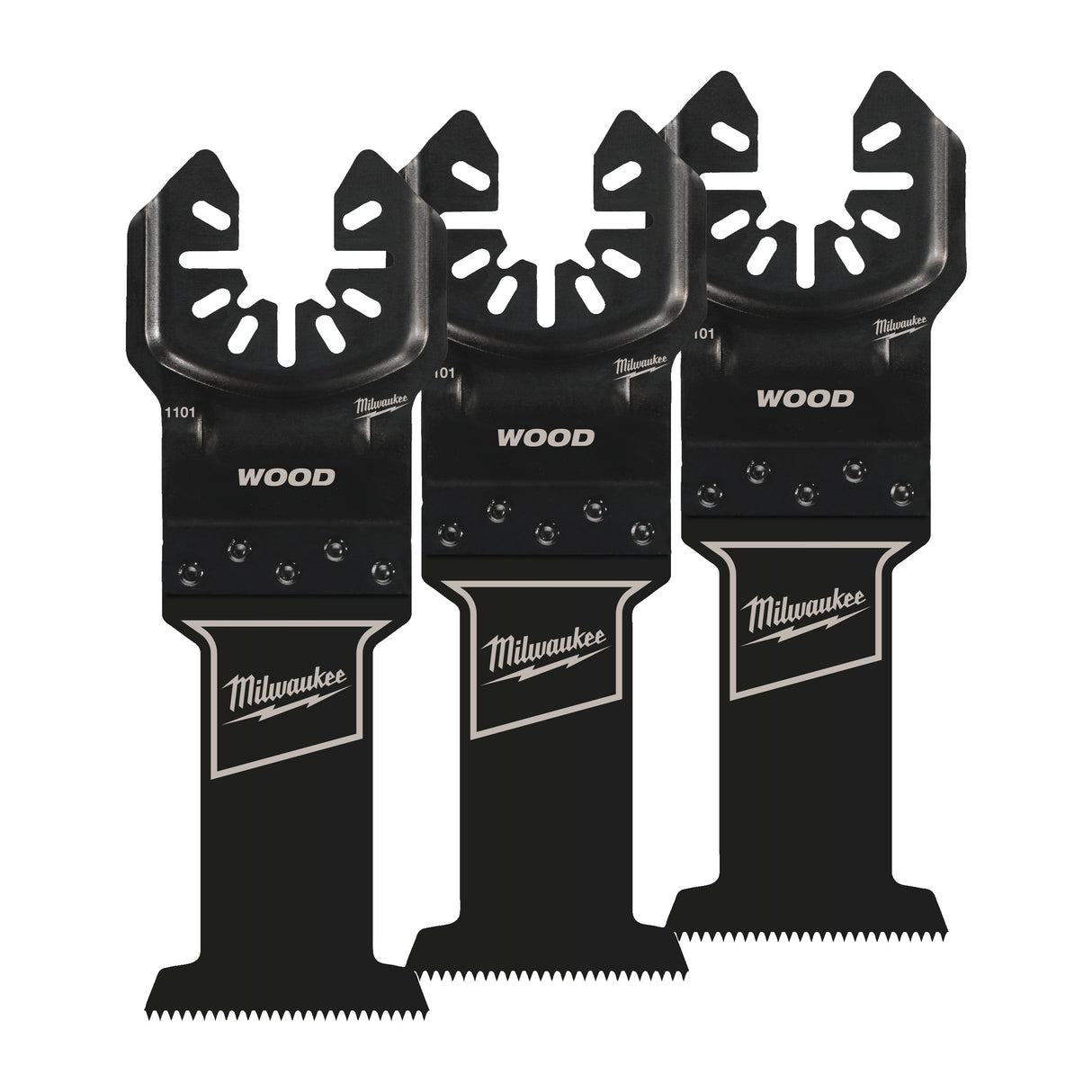 Milwaukee 48851103 Pânză tăiat în adâncime pentru lemn moale, pvc și gips carton.