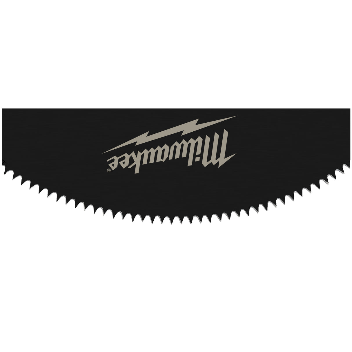 Milwaukee 48851121 Pânză tăiat segmentată pentru lemn moale, pvc și gips carton.