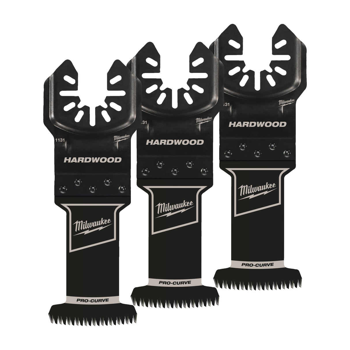 Accesorii pentru unelte multi-funcționale - pânze lemn OPEN-LOK™ Milwaukee