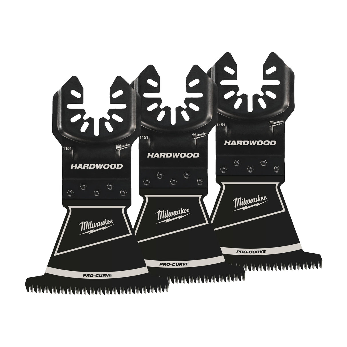 Accesorii pentru unelte multi-funcționale - pânze lemn OPEN-LOK™ Milwaukee