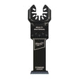 Milwaukee 48851203 Pânză bi-metal cu acoperire îmbunătățită cu titan pentru tăierea metalelor moi, șuruburilor, cuielor, pvc-ului și gips carton.