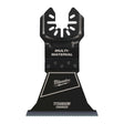 Milwaukee 48851241 Pânză bi-metal cu acoperire îmbunătățită cu titan, cu lățime de tăiere foarte mare de 64 mm, concepute pentru tăierea metalelor moi, șuruburilor, cuielor, pvc-ului și gips carton.