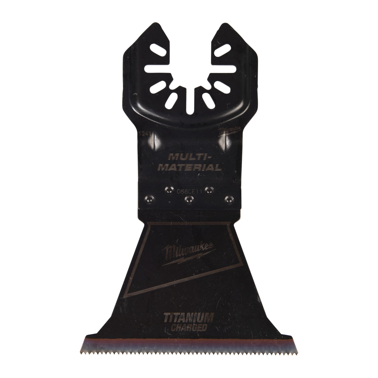 Milwaukee 48851249 Pânză bi-metal cu acoperire îmbunătățită cu titan 64mm