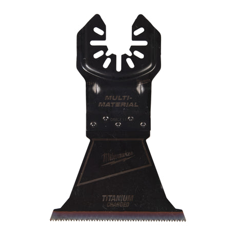 Milwaukee 48851249 Pânză bi-metal cu acoperire îmbunătățită cu titan 64mm