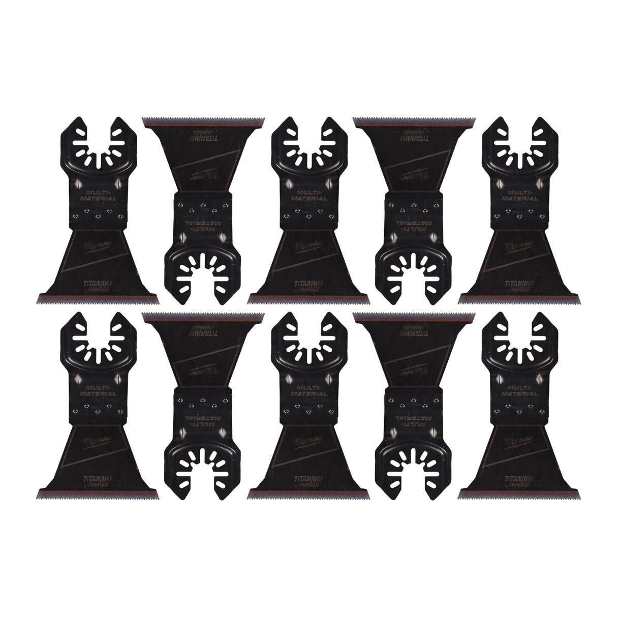 Accesorii pentru unelte multi-funcționale - pânze multi material OPEN-LOK™ Milwaukee