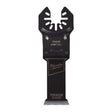 Milwaukee 48851259 Pânze bi-metalice cu acoperire îmbunătățită cu titan, cu lățime de tăiere mai îngustă și corp mai lung, concepute pentru tăierea metalelor moi, șuruburilor, cuielor, pvc și gips carton.