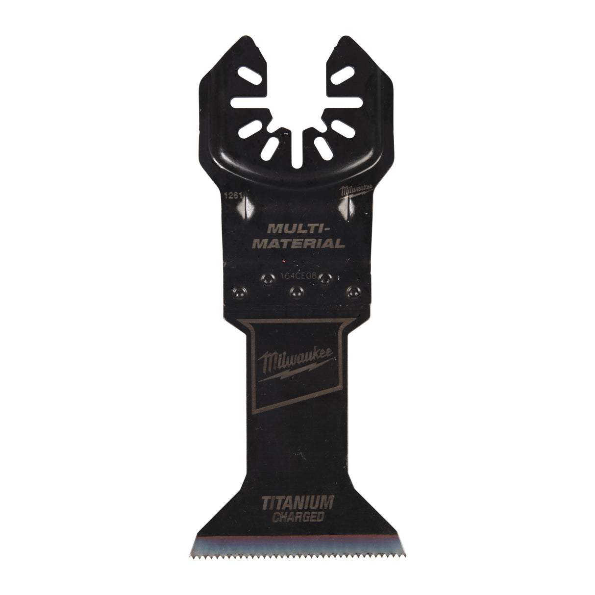 Milwaukee 48851269 Pânză bi-metal cu acoperire îmbunătățită cu titan pentru tăierea metalelor moi, șuruburilor, cuielor, pvc-ului și gips carton.
