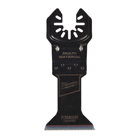 Milwaukee 48851269 Pânză bi-metal cu acoperire îmbunătățită cu titan pentru tăierea metalelor moi, șuruburilor, cuielor, pvc-ului și gips carton.