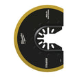 Milwaukee Pânză segmentată OMT OL WM Ti BiM 90mm - 1 buc 48851271