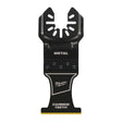 Milwaukee 48851501 Pânză din carbură de 35 mm pentru aplicații din metal dur. această pânză este ideală pentru tăierea elementelor de fixare metalice precum bolțuri, șuruburi, cuie și tije filetate.