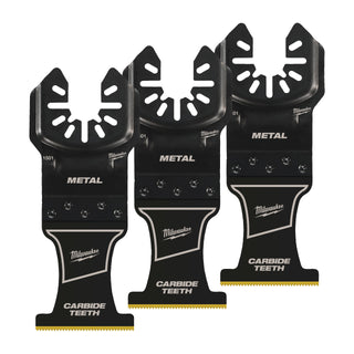 Accesorii pentru unelte multi-funcționale - pânze metal OPEN-LOK™ Milwaukee