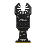 Accesorii pentru unelte multi-funcționale - pânze multi material OPEN-LOK™ Milwaukee