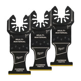 Accesorii pentru unelte multi-funcționale - pânze multi material OPEN-LOK™ Milwaukee