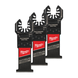 Accesorii pentru unelte multi-funcționale - pânze metal OPEN-LOK™ Milwaukee