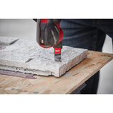 Accesorii pentru unelte multi-funcționale - pânze multi material OPEN-LOK™ Milwaukee