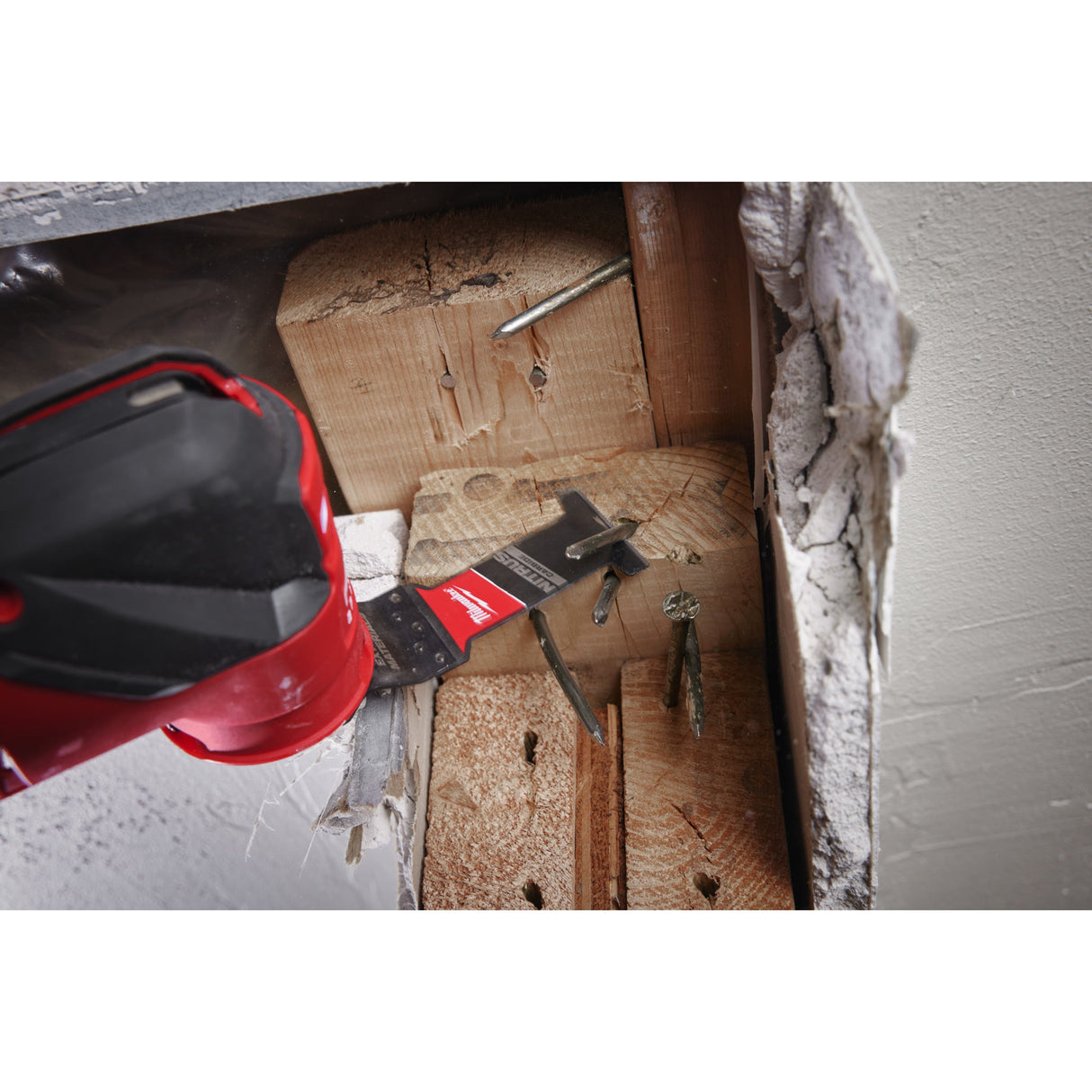 Accesorii pentru unelte multi-funcționale - pânze multi material OPEN-LOK™ Milwaukee
