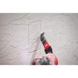 Accesorii pentru unelte multi-funcționale - pânze multi material OPEN-LOK™ Milwaukee