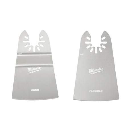 Milwaukee Pânză multitool flexibilă/fixă - 2 buc 48852202