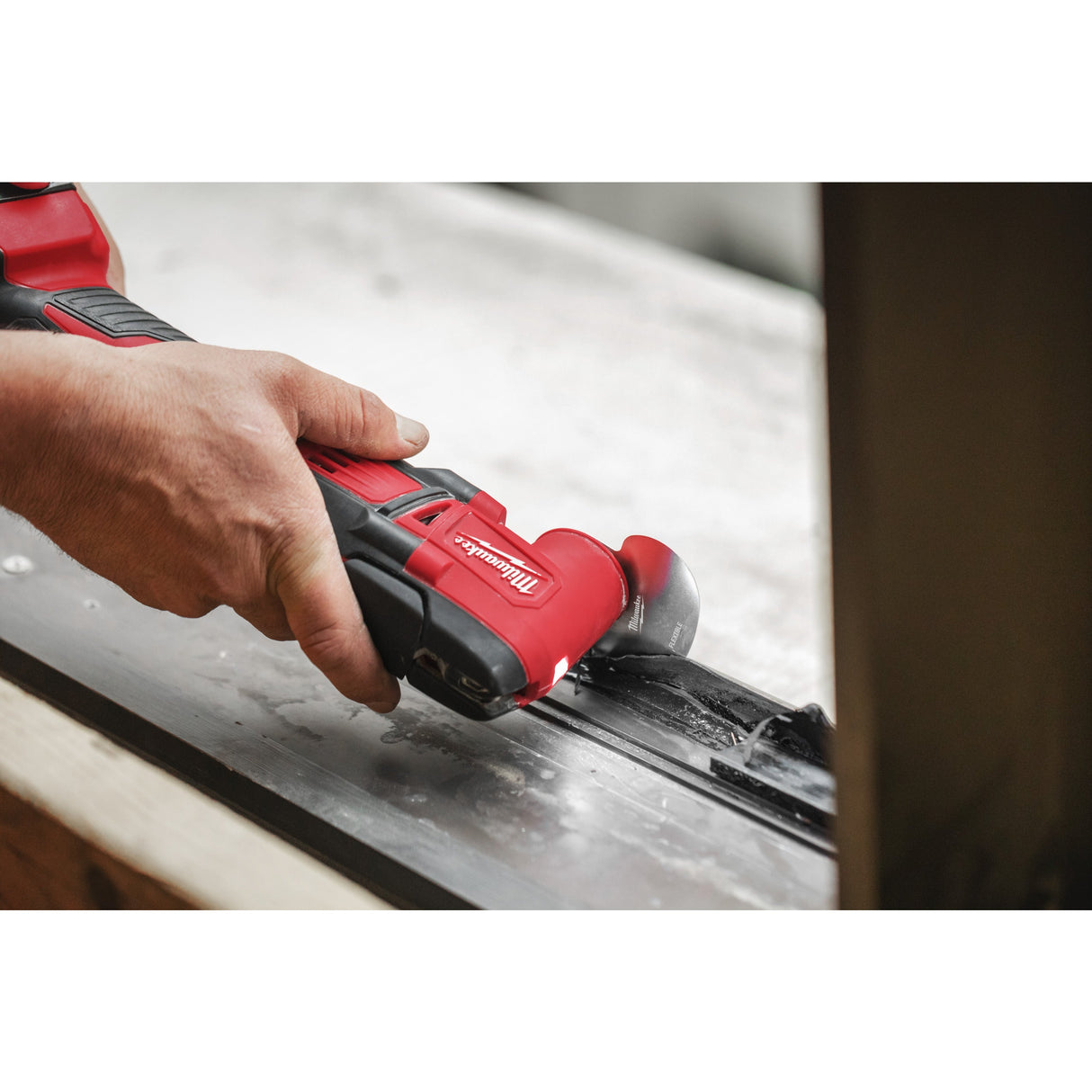 Accesorii pentru unelte multi-funcționale - pânze speciale OPEN-LOK™ Milwaukee