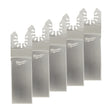 Milwaukee Pânză OMT OL cuțit 32mm - 5 buc 48852231