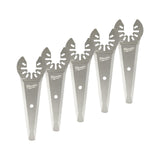 Milwaukee Pânză OMT OL cuțit conic - 5 buc 48852241