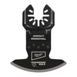 Milwaukee Pânză segmentată OMT OL B D 42x3mm - 1 buc 48852272