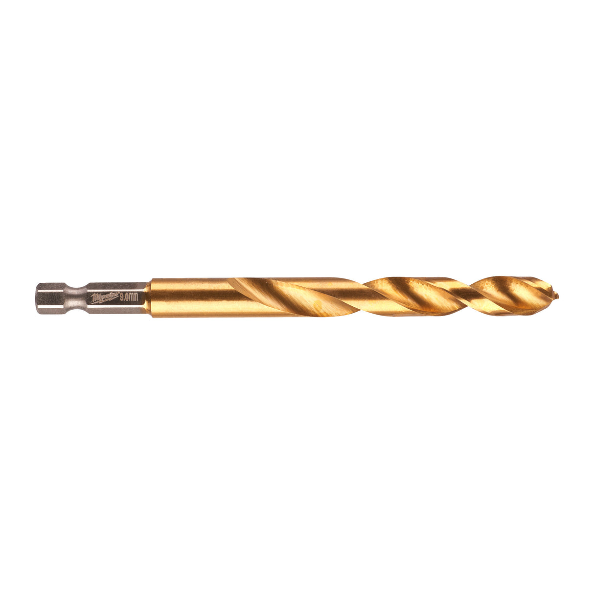 Milwaukee Burghiu pentru metal swave hss-g tin 9mm 48894721