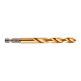 Milwaukee Burghiu pentru metal swave hss-g tin 9mm 48894721