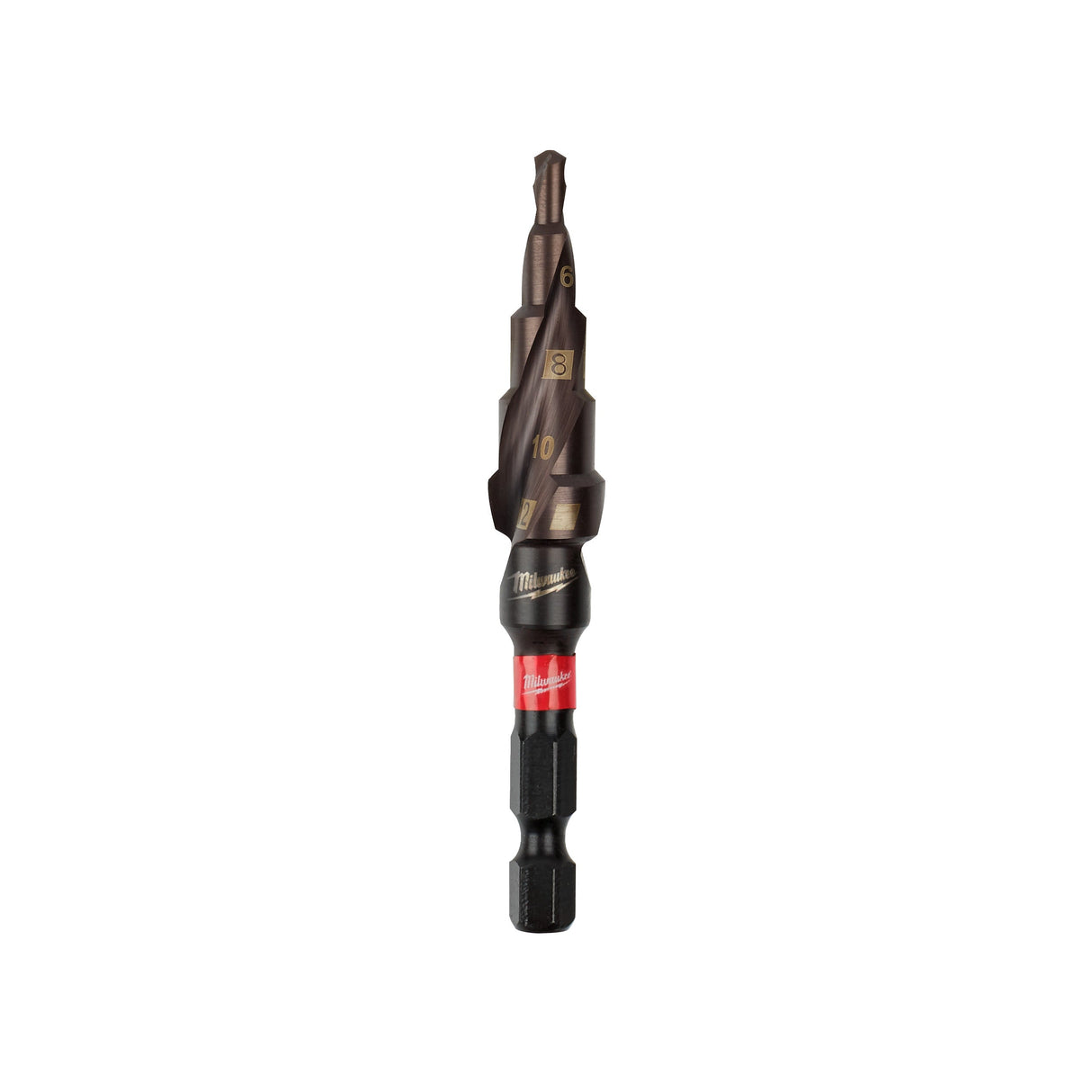 Burghie în trepte SHOCKWAVE™ IMPACT DUTY Milwaukee