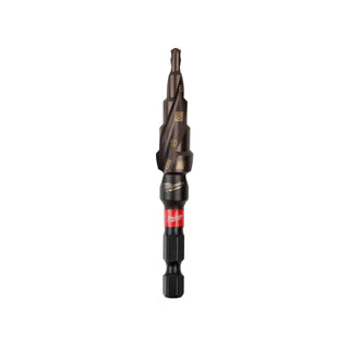 Burghie în trepte SHOCKWAVE™ IMPACT DUTY pentru metal și plastic Milwaukee