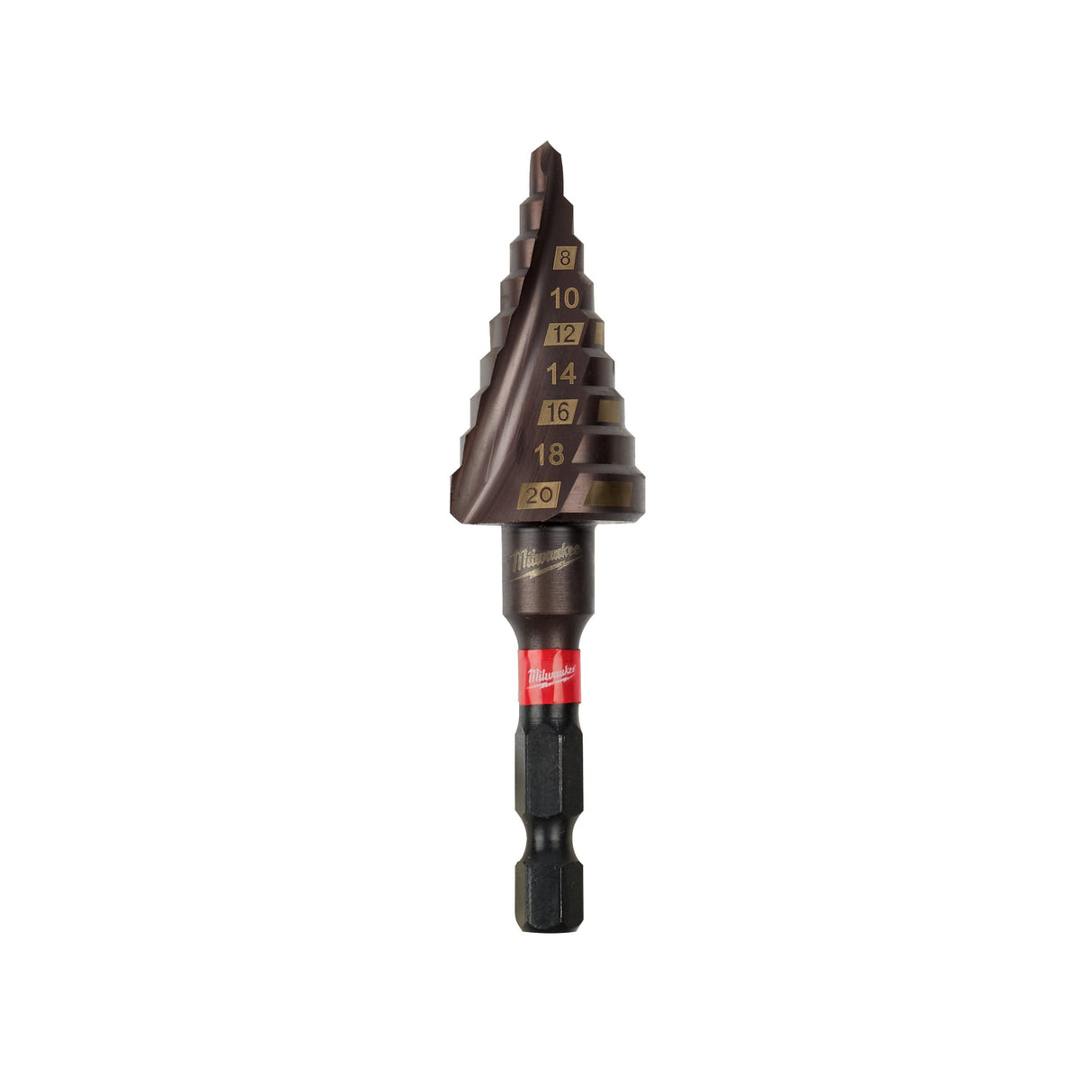 Burghie în trepte SHOCKWAVE™ IMPACT DUTY Milwaukee