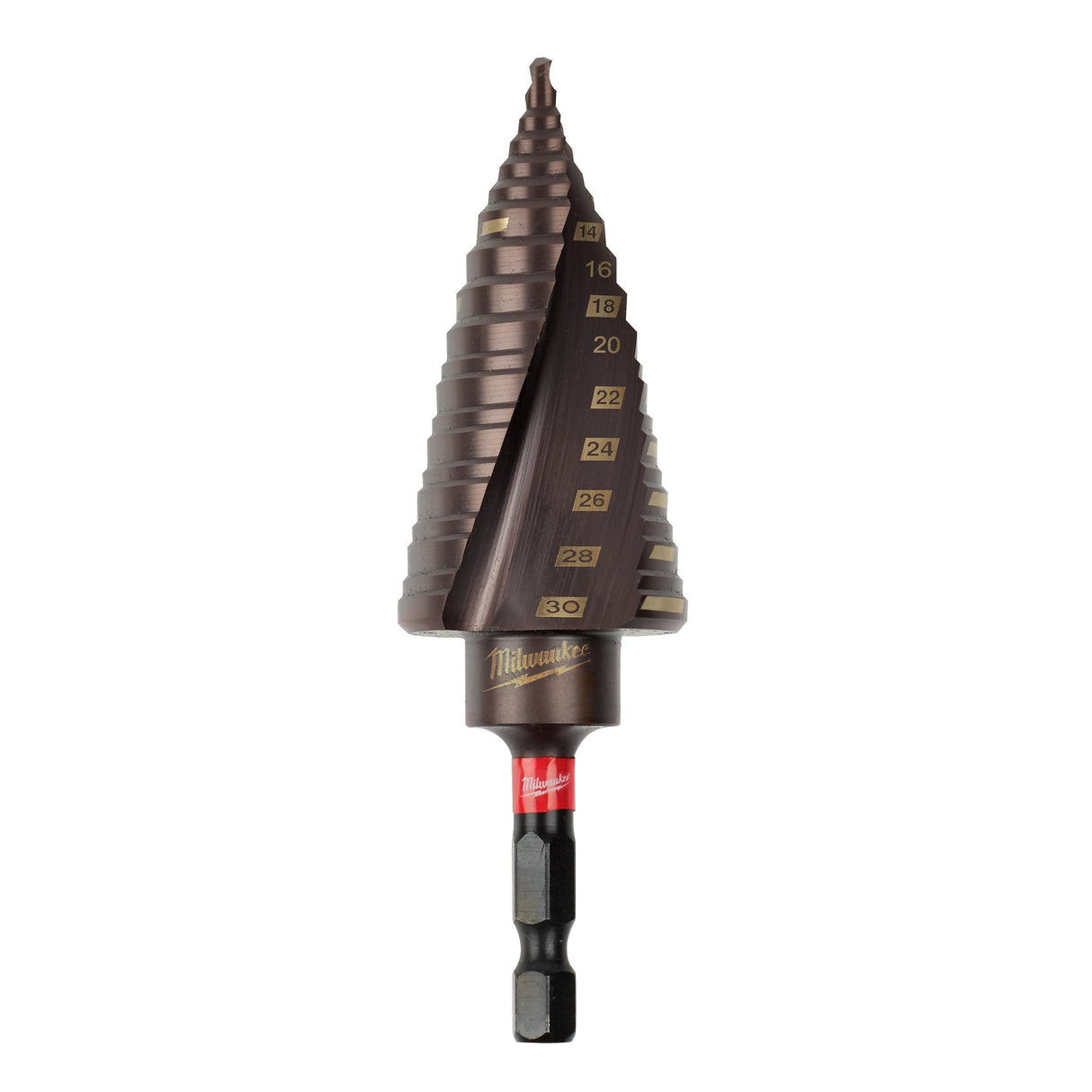 Burghie în trepte SHOCKWAVE™ IMPACT DUTY Milwaukee