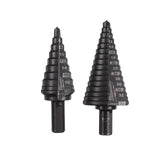 Milwaukee Set 2 burghie în trepte din cobalt 48899398