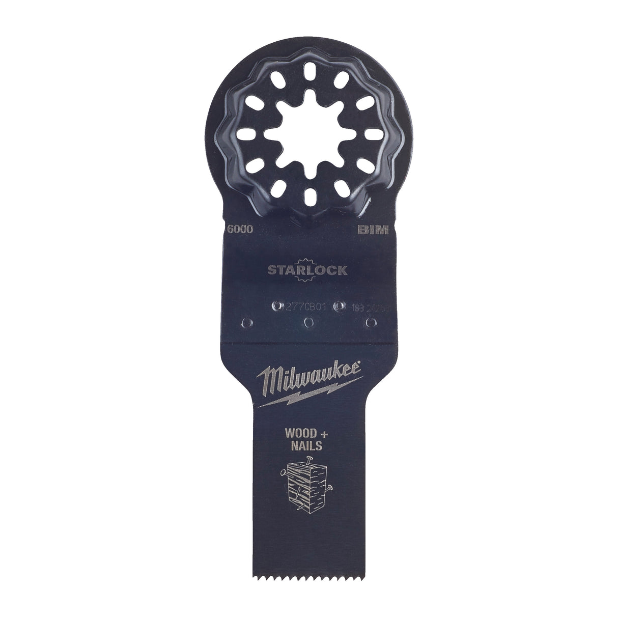 Milwaukee Pânza multifuncțională bimetal 20x34mm 48906000